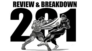 AGITO VS GAOLANG REMATCH IS HERE Kengan Omega Chapter 281 ReviewBreakdown [upl. by Macintosh]