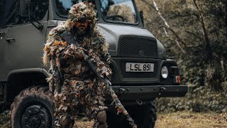 Ghillie Sniper World Championships EXTREME HIDE amp SEEK [upl. by Croteau359]