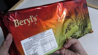 Beryls Chocolate Bitter Sweet Compound Quick Review [upl. by Leaj]