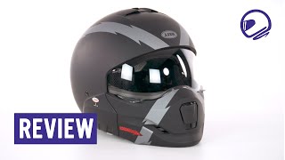 Bell Broozer motorhelm review  Motorkledingcenter [upl. by Ynes]