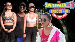 MTV Splitsvilla X5  Full Episode 6  Loves Whirl Immunity Hurl Exes Twirl [upl. by Jamel]