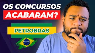 Ainda teremos Concursos da Petrobras depois da Mudança de Presidente da Empresa Análise Completa [upl. by Pirnot]