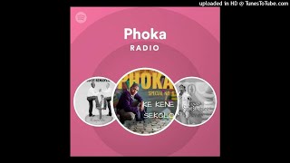 Phoka  Tsela e Thata [upl. by Pack]