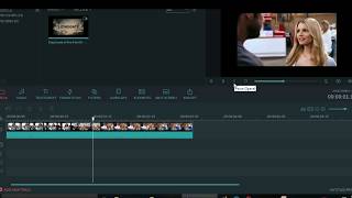 How to Cut or Split Video For Beginners Filmora [upl. by Salkin]