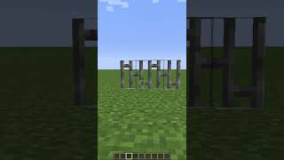 MinecraftMİNECRAFT HİTBOX TEST 🙄🤔  shorts memes minecraft [upl. by Page]