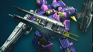 Distribution Center Recon how to do it  Armored Core Last Raven [upl. by Donald]