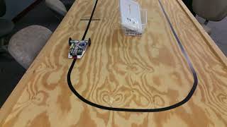 Linefollowing Robot with PID controller [upl. by Anivlem]