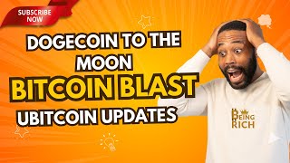 Whatsapp  9884826622  DOGECOIN TO THE MOON  BITCOIN BLAST  UBITCOIN UPDATES [upl. by Eelsel]