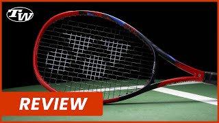 Yonex VCORE 100 2023 Tennis Racquet Review fast spinfriendly with updated new frame geometry [upl. by Teragramyram253]