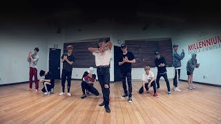 NCT 127 엔시티 127 Regular English Ver Dance Practice [upl. by Euk]