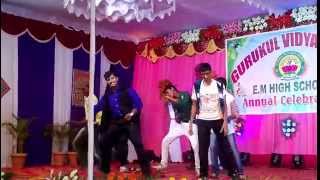 Mukkala song by gurukul vidyapeeth schoolkadapa [upl. by Surovy]