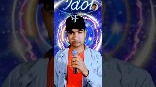 jane wafa tujhko kya dein  indian idol songs indianidol13singing audition shorts oldisgold [upl. by Akfir]