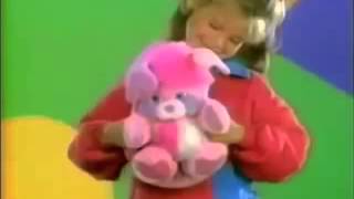 Original Popples commercial CollectibleToyTrader [upl. by Ahsinom]