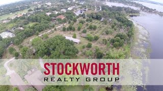 18000000 Lakefront Property for Sale in Orlando Florida  Stockworth Realty Group [upl. by Haseefan874]