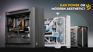 What Makes a PC Case Great  10 Gaming PC Cases Worth Considering in 2024 [upl. by Konstantin]