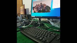 DELL Radeon HD 7570 HD7570 1GB GDDR5 128 BitNaufal Grista Yudhistira [upl. by Aday]