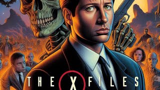 the xfiles  theme season 8  electro remix  thexfiles [upl. by Roxana]