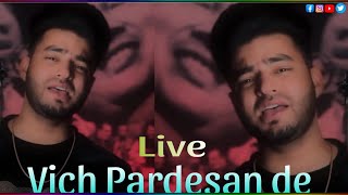 Vich Pardesan de video live 2023maniladlaofficial viratkohli  maniladlaofficial [upl. by Lemon]