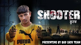 Shooter Movie Spoof By  Bad Luck Team [upl. by Reyaht81]