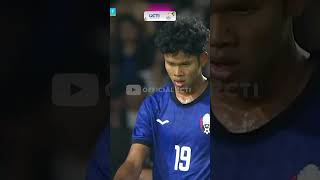 ASA TERAKHIR CAMBODIA VS INDONESIA 32nd SEAGAMES CAMBODIA 2023 shorts seagames2023 [upl. by Nilam]