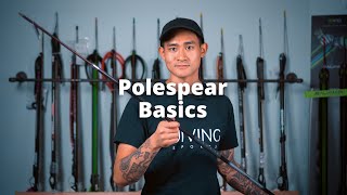 Polespear Basics [upl. by Anyahs]