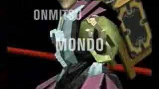 Battle Arena Toshinden 2 Plus  Opening [upl. by Nedle]