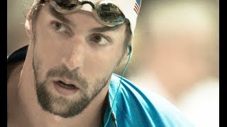 Phelps Reveals More of His Olympic Schedule Gold Medal Minute presented by SwimOutletcom [upl. by Annayi529]