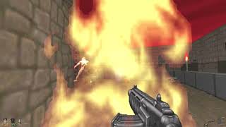 Lets Play Final Doom The Plutonia Experiment With Trailblazer modBlazing Through Neurosphere [upl. by Zoller]