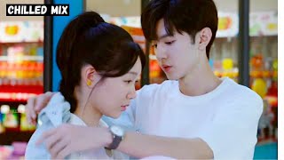 New Drama Mix Hindi Songs  Our Secrets  Chinese Mix HIndi Songs  Chinese Love Story MV  Cdrama [upl. by Aikin770]