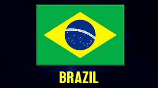 Flag of Brazil [upl. by Ambrosi907]