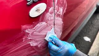 Restore Your Cars Paint Job Instantly with Nano Magic Car Scratch Remover Cloth [upl. by Yecats]