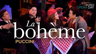 LA BOHÈME Puccini – Opéra Orchestre National Montpellier Occitanie [upl. by Feeney]