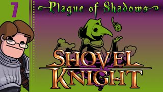 Lets Play Shovel Knight Plague of Shadows Part 7  Tinker Knight [upl. by Harbard848]