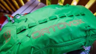 Testbericht Ortovox Trad 35 Kletterrucksack [upl. by Gibrian564]