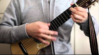 Charango Triple Strum [upl. by Doty]