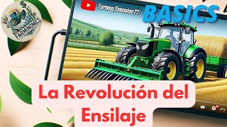 El fs22mod que trae la revolución al ensilaje en FarmingSimulator22 y fs25 fs22mods Ensilaje [upl. by Madriene211]