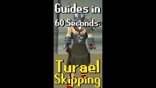 Skip Slayer Tasks With NO Points in 60 Seconds [upl. by Oilime]