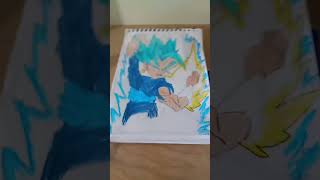 vegito blue [upl. by Nylsor]