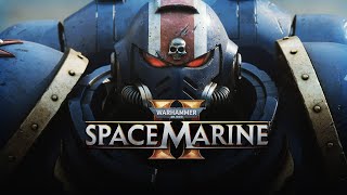 Warhammer 40000 Space Marine 2 Review [upl. by Lehcsreh]