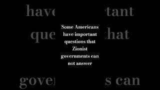 LETS open our mind with this American journalist question on Israelisrael palestine gaza usa [upl. by Raimes]