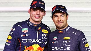 ExRed Bull driver pinpoints moment that Max Verstappen broke Sergio Perez [upl. by Anawt]