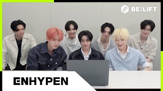 ENHYPEN 엔하이픈 ‘XO Only If You Say Yes’ MV Reaction [upl. by Hazem209]