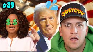 Americas Post Nut Clarity  The Joey Show 39 [upl. by Ehrlich]