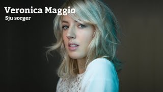 VERONICA MAGGIO SJU SORGER LYRICS [upl. by Annabal934]