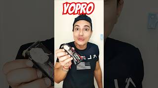 BARRINHA PROTEÍNA YOPRO shortsviral fluoxon shortsvideo shorts [upl. by Sower]