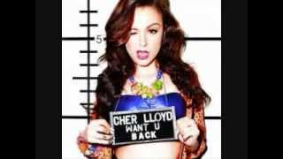 Cher Lloyd  Want You Back Lyrics [upl. by Foushee]