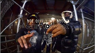 BOE Quahh X Wy Boogz  Get Back Official Video Dir AFFILIATEDFILMS [upl. by Asiulana]