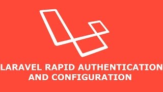 LARAVEL 54 REGISTRATION LOGIN AUTHENTICATION AND PASSWORD RESETS [upl. by Fidela]