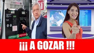 AMLO Cumple Su Tercera Promesa No Habrá Más Gasolinazos Ni Impuestos [upl. by Torres]