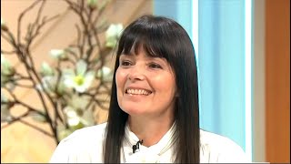 Beverley Craven  2019 TV interview [upl. by Devy482]